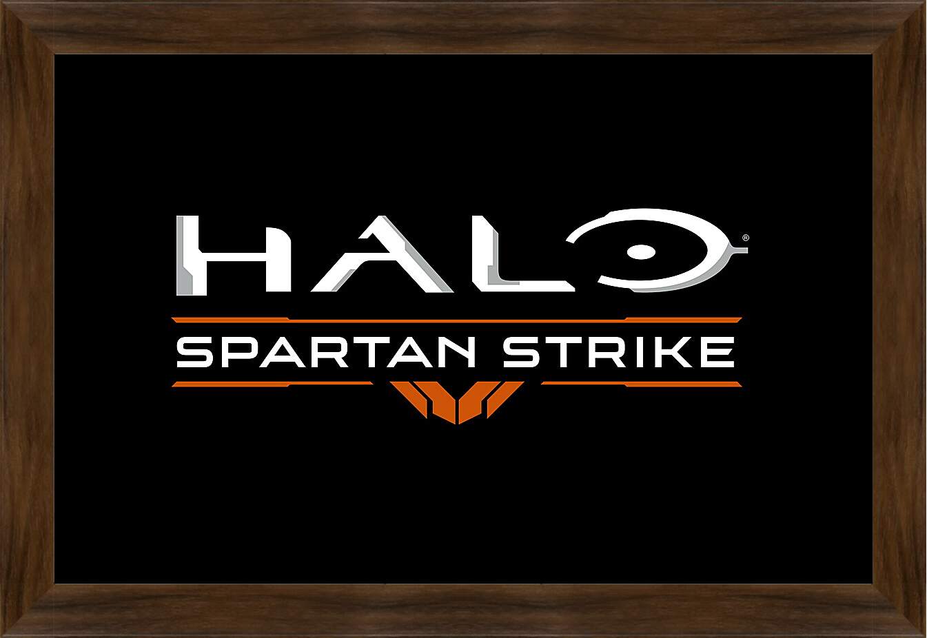 Картина в раме - Halo: Spartan Strike
