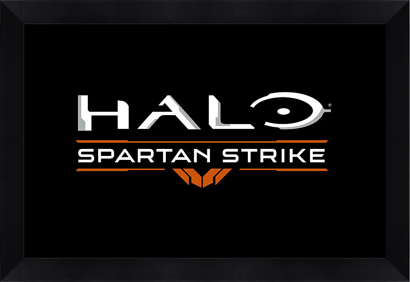 Картина в раме - Halo: Spartan Strike