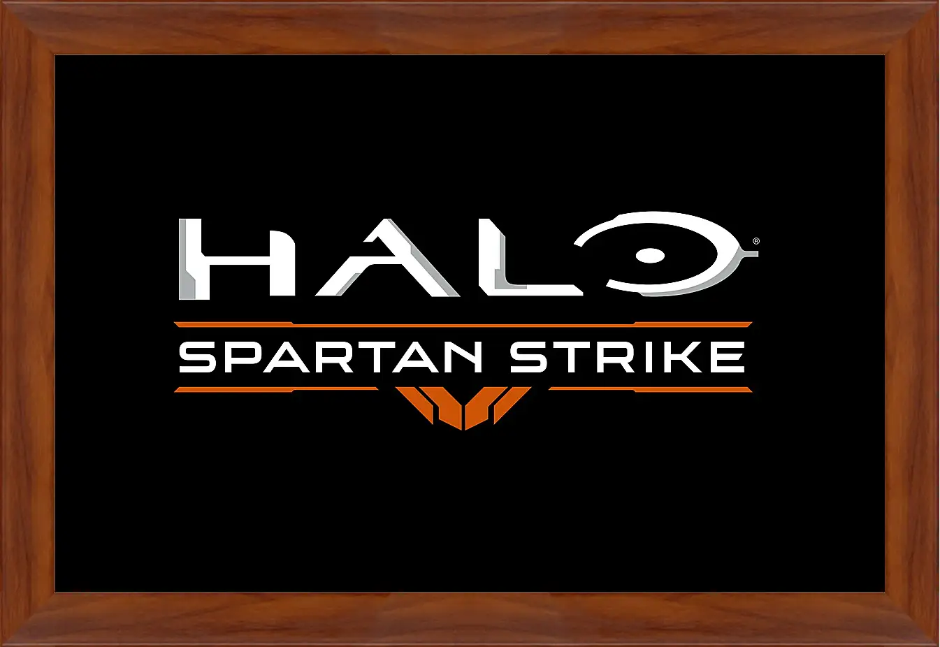 Картина в раме - Halo: Spartan Strike