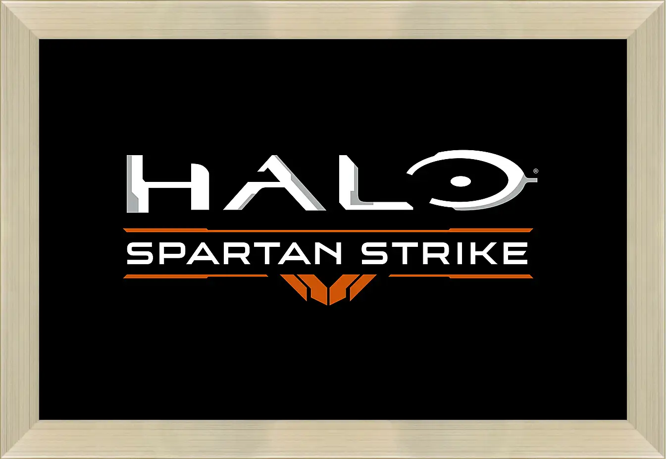 Картина в раме - Halo: Spartan Strike