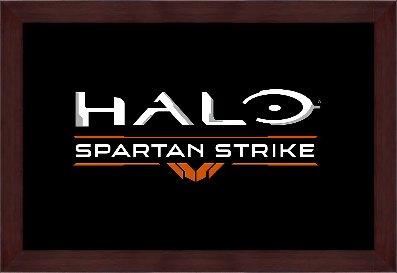 Картина в раме - Halo: Spartan Strike