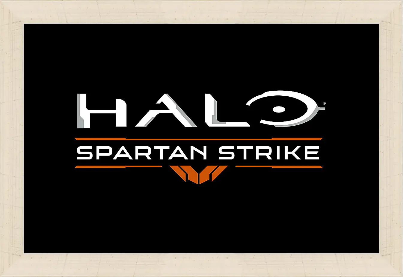 Картина в раме - Halo: Spartan Strike