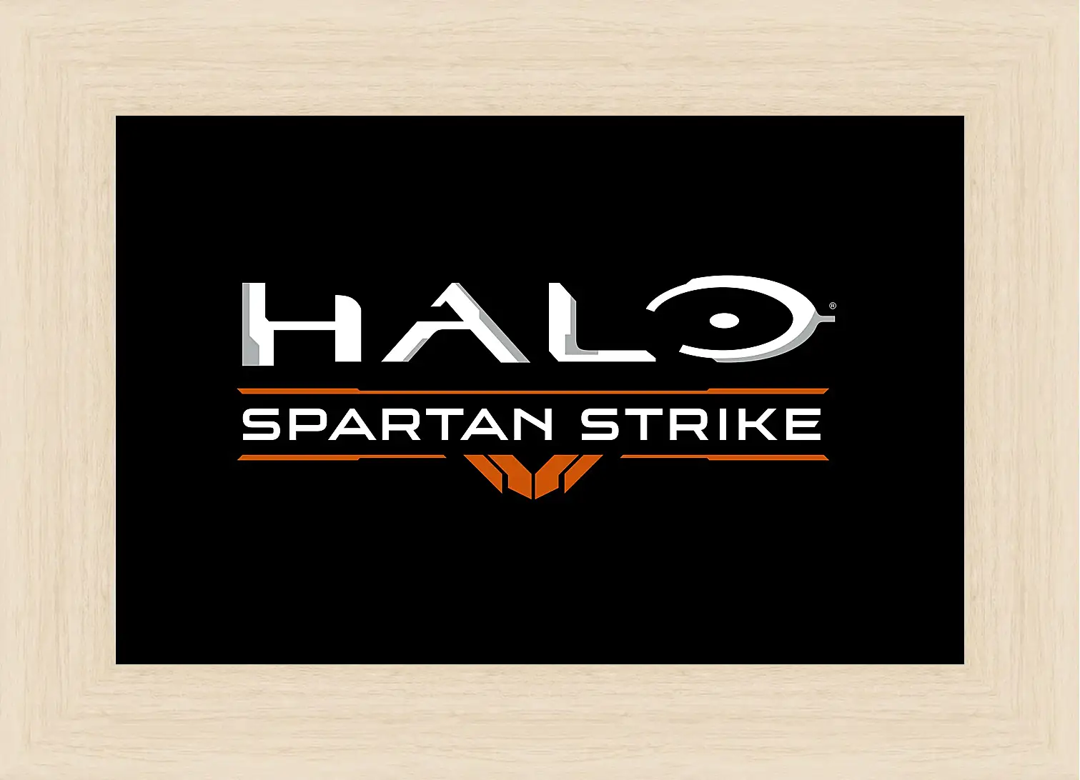 Картина в раме - Halo: Spartan Strike