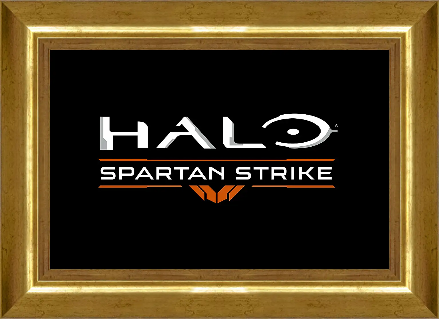 Картина в раме - Halo: Spartan Strike