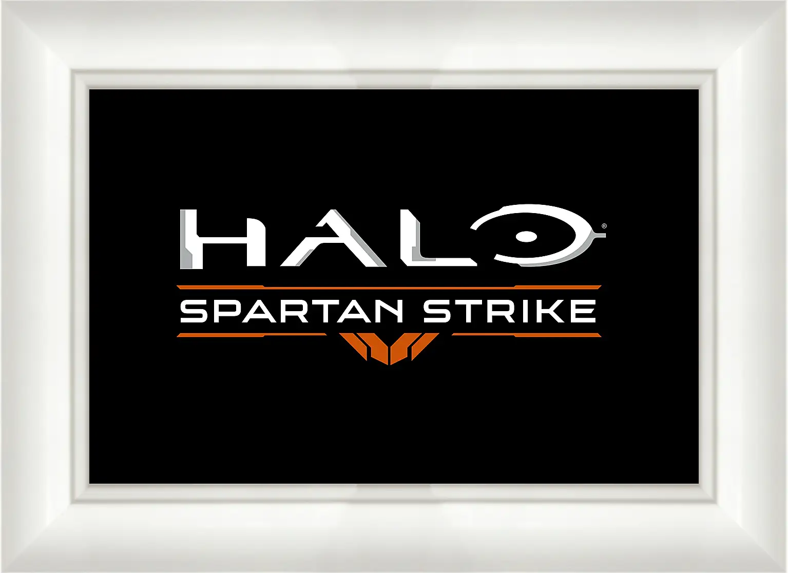 Картина в раме - Halo: Spartan Strike