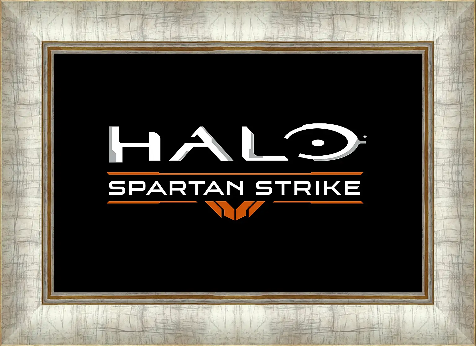 Картина в раме - Halo: Spartan Strike