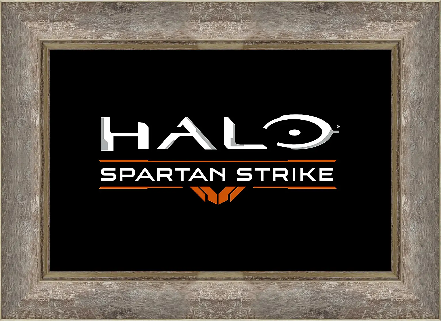 Картина в раме - Halo: Spartan Strike
