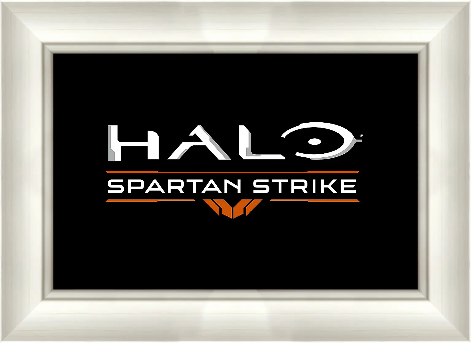 Картина в раме - Halo: Spartan Strike