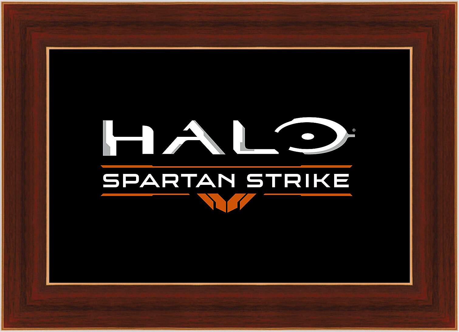 Картина в раме - Halo: Spartan Strike