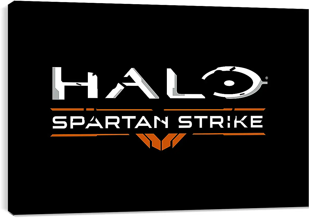 Часы картина - Halo: Spartan Strike