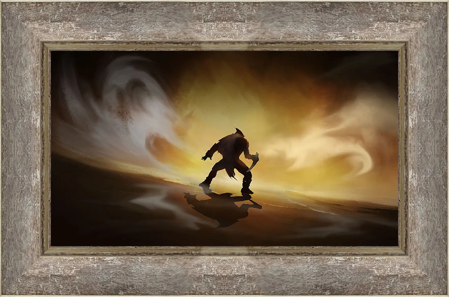 Картина в раме - Styx: Master Of Shadows
