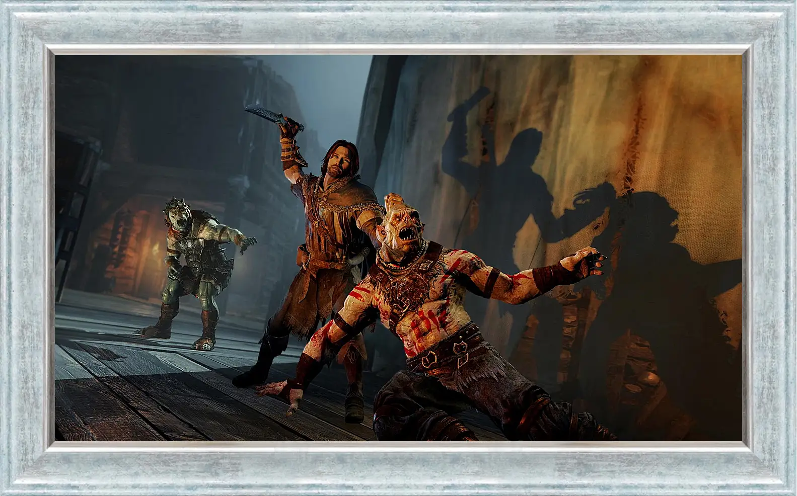 Картина в раме - Middle-earth: Shadow Of Mordor
