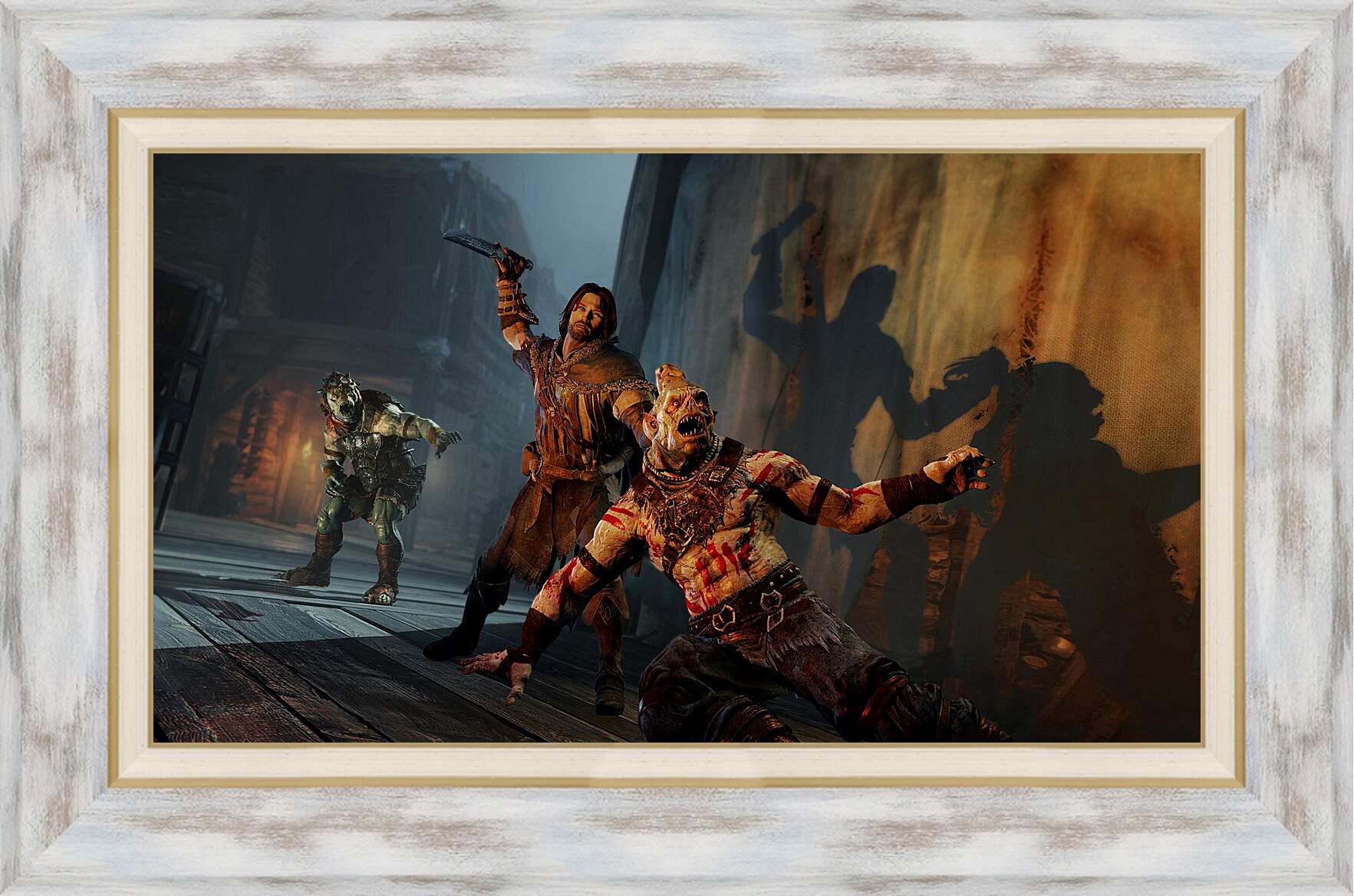 Картина в раме - Middle-earth: Shadow Of Mordor
