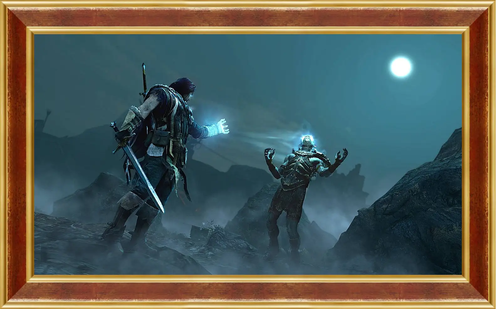 Картина в раме - Middle-earth: Shadow Of Mordor
