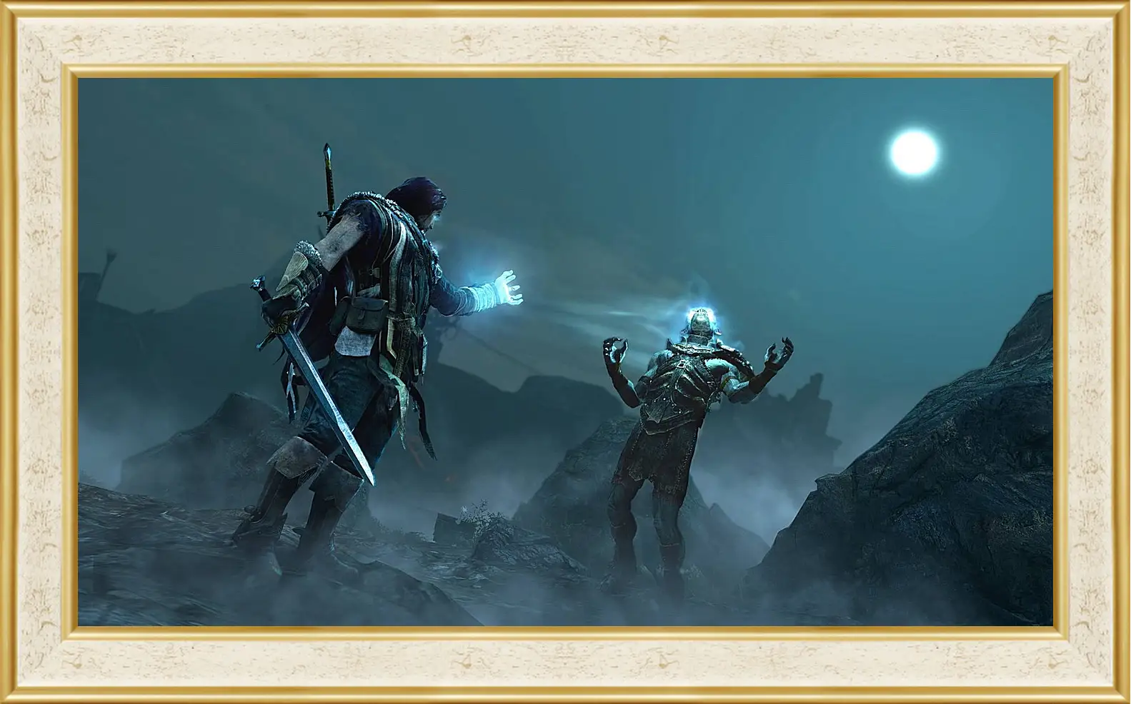 Картина в раме - Middle-earth: Shadow Of Mordor
