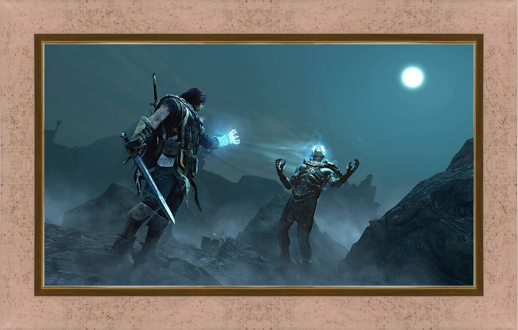 Картина в раме - Middle-earth: Shadow Of Mordor
