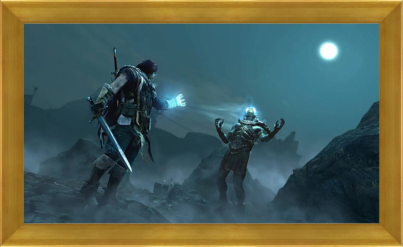 Картина в раме - Middle-earth: Shadow Of Mordor
