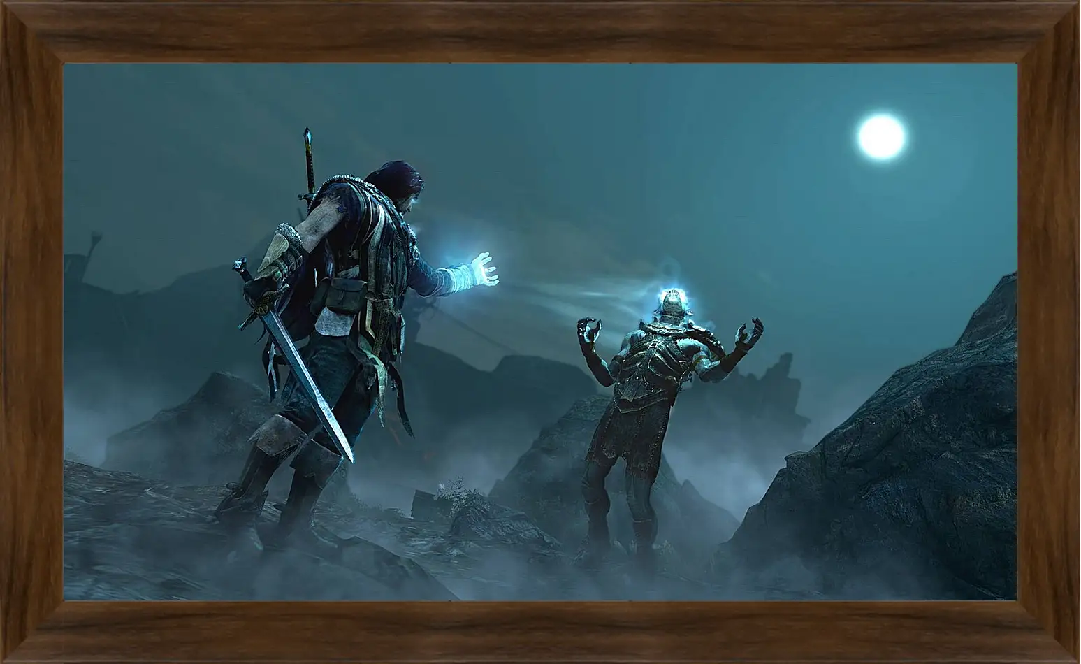 Картина в раме - Middle-earth: Shadow Of Mordor
