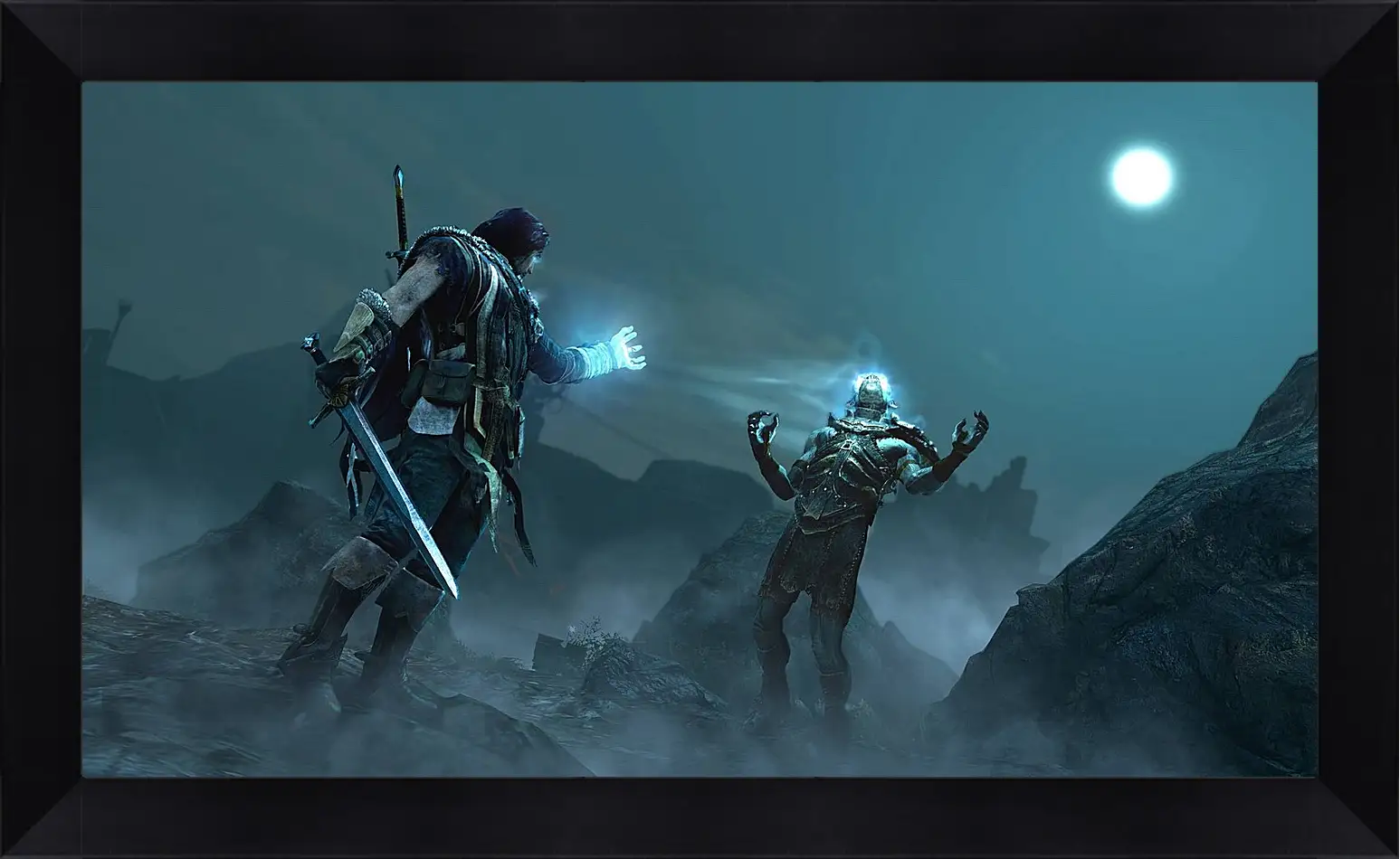 Картина в раме - Middle-earth: Shadow Of Mordor
