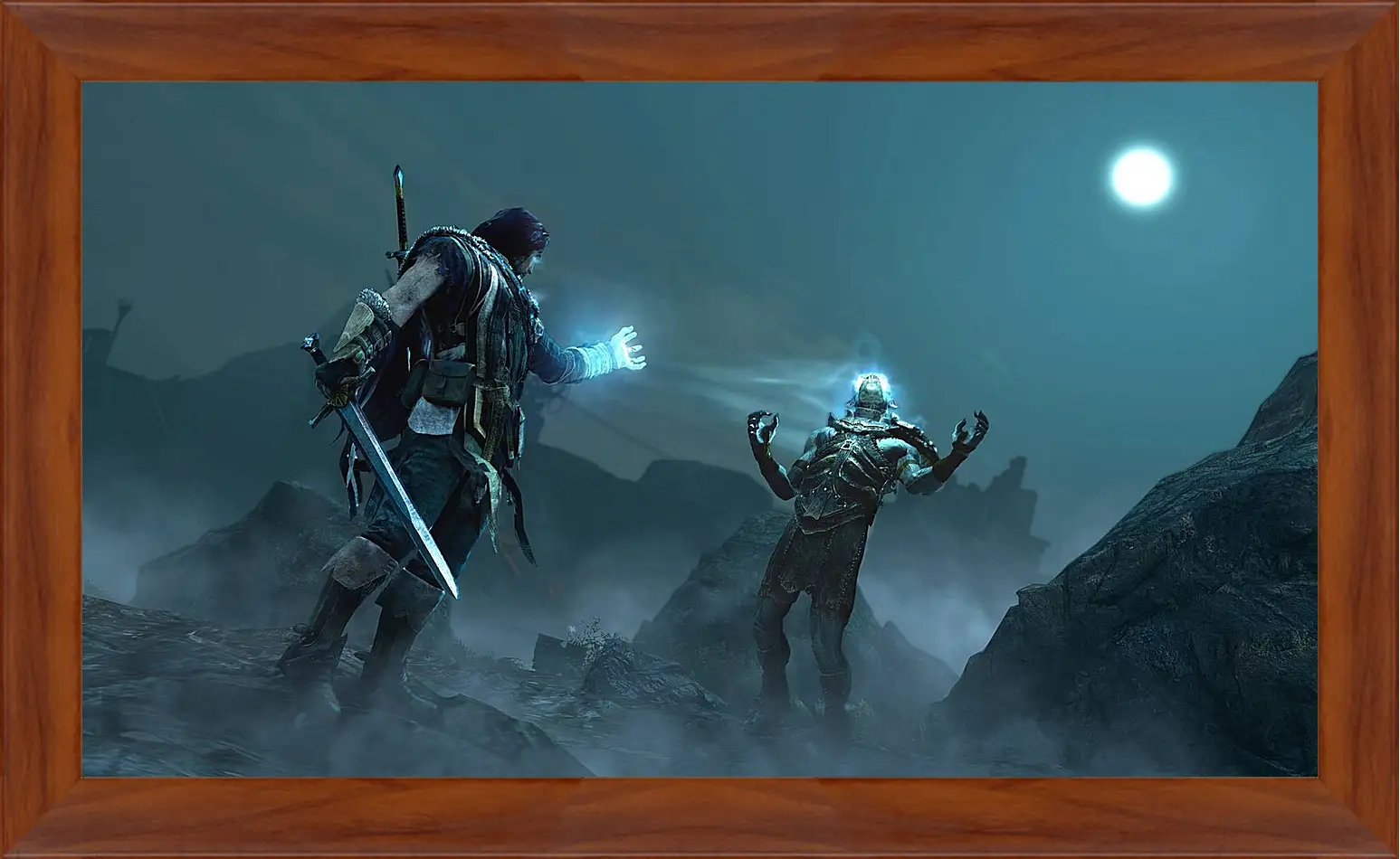 Картина в раме - Middle-earth: Shadow Of Mordor
