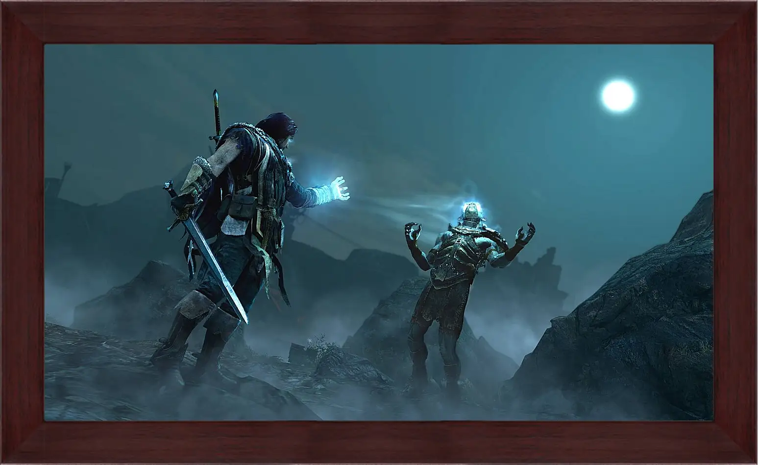 Картина в раме - Middle-earth: Shadow Of Mordor
