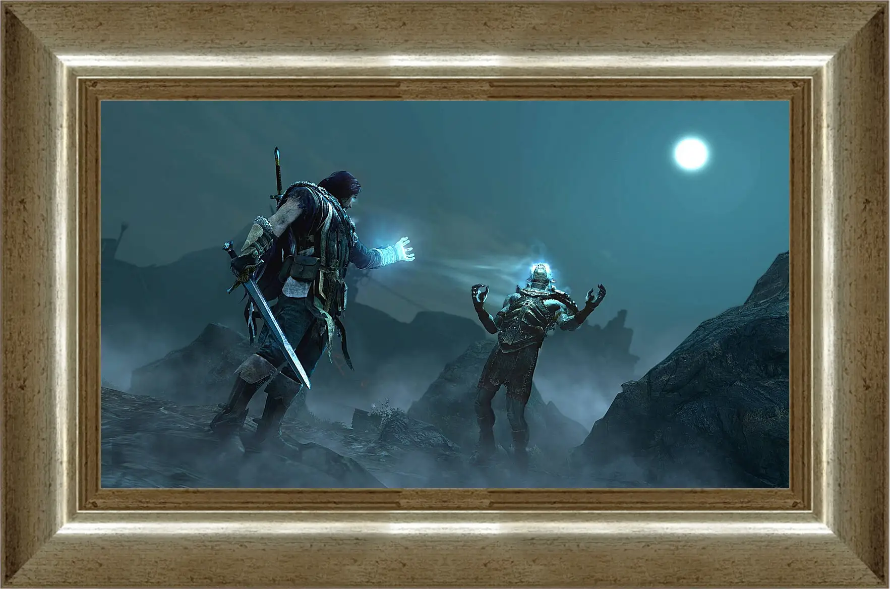 Картина в раме - Middle-earth: Shadow Of Mordor
