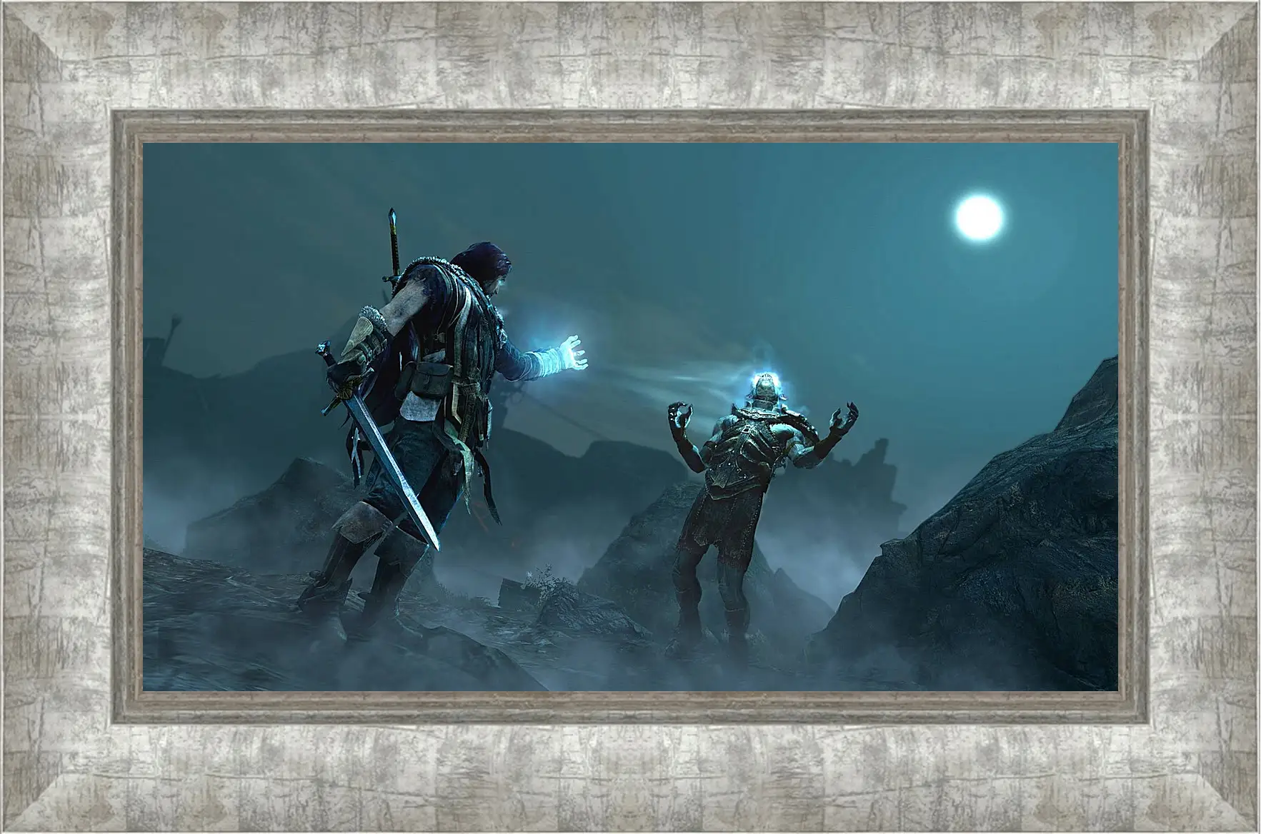 Картина в раме - Middle-earth: Shadow Of Mordor
