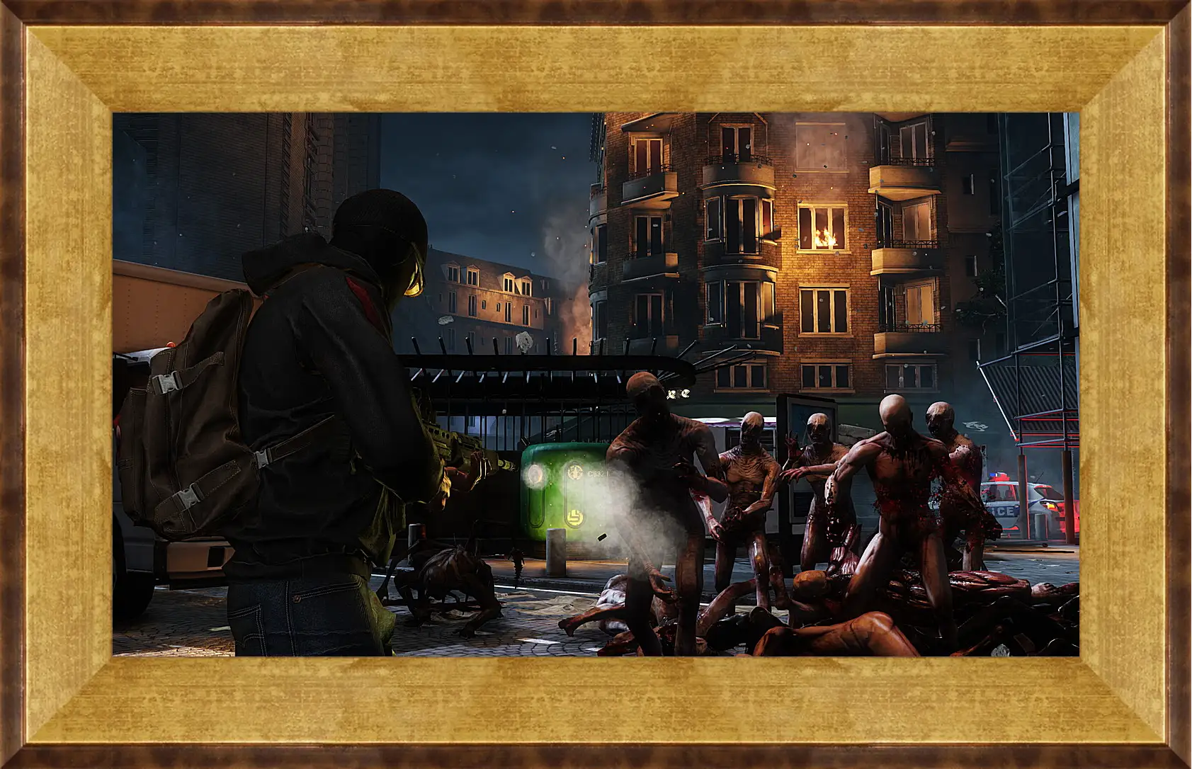 Картина в раме - Killing Floor 2
