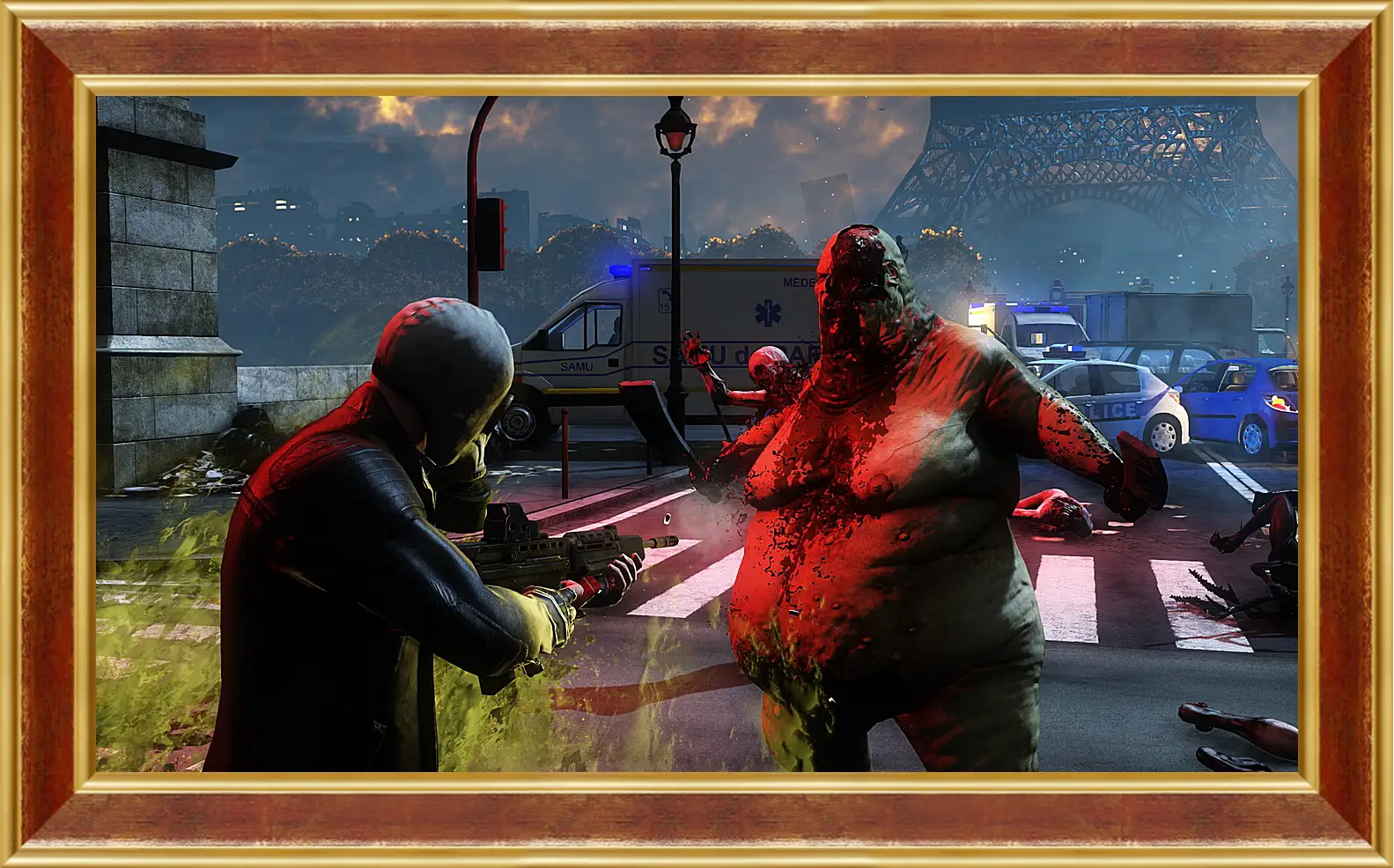 Картина в раме - Killing Floor 2
