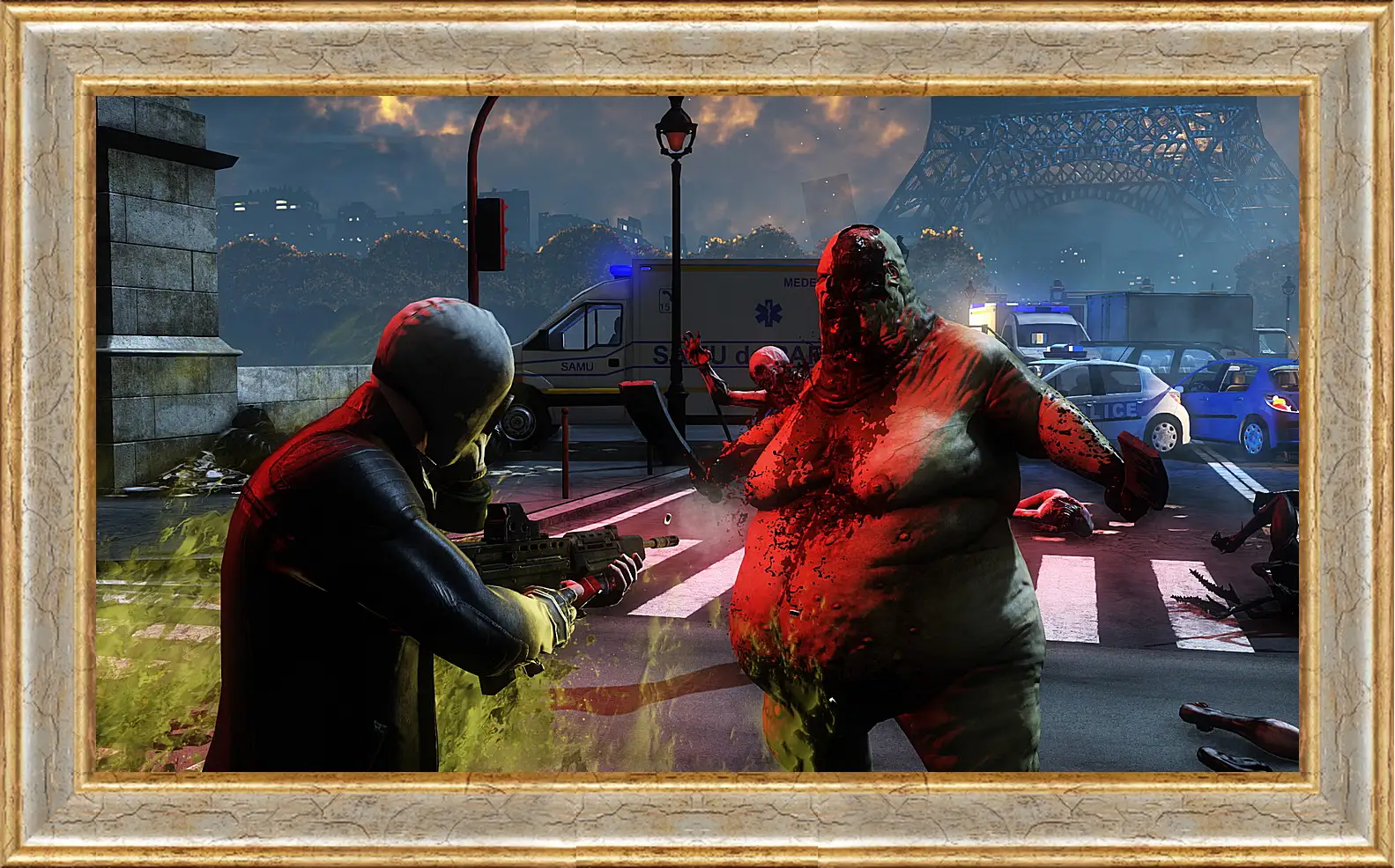 Картина в раме - Killing Floor 2
