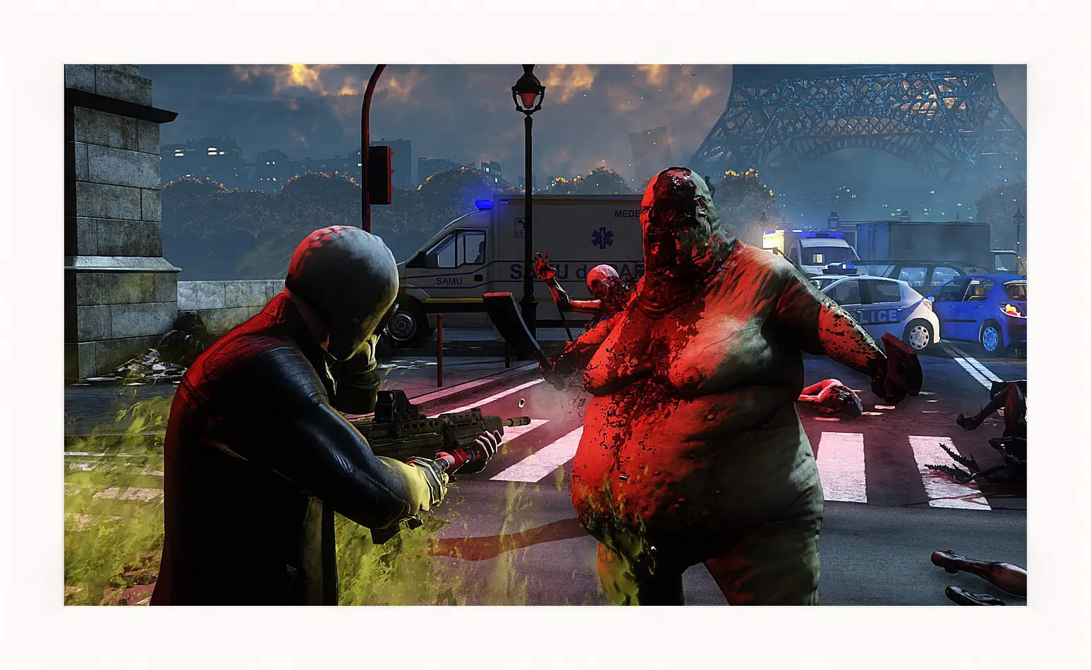 Картина в раме - Killing Floor 2
