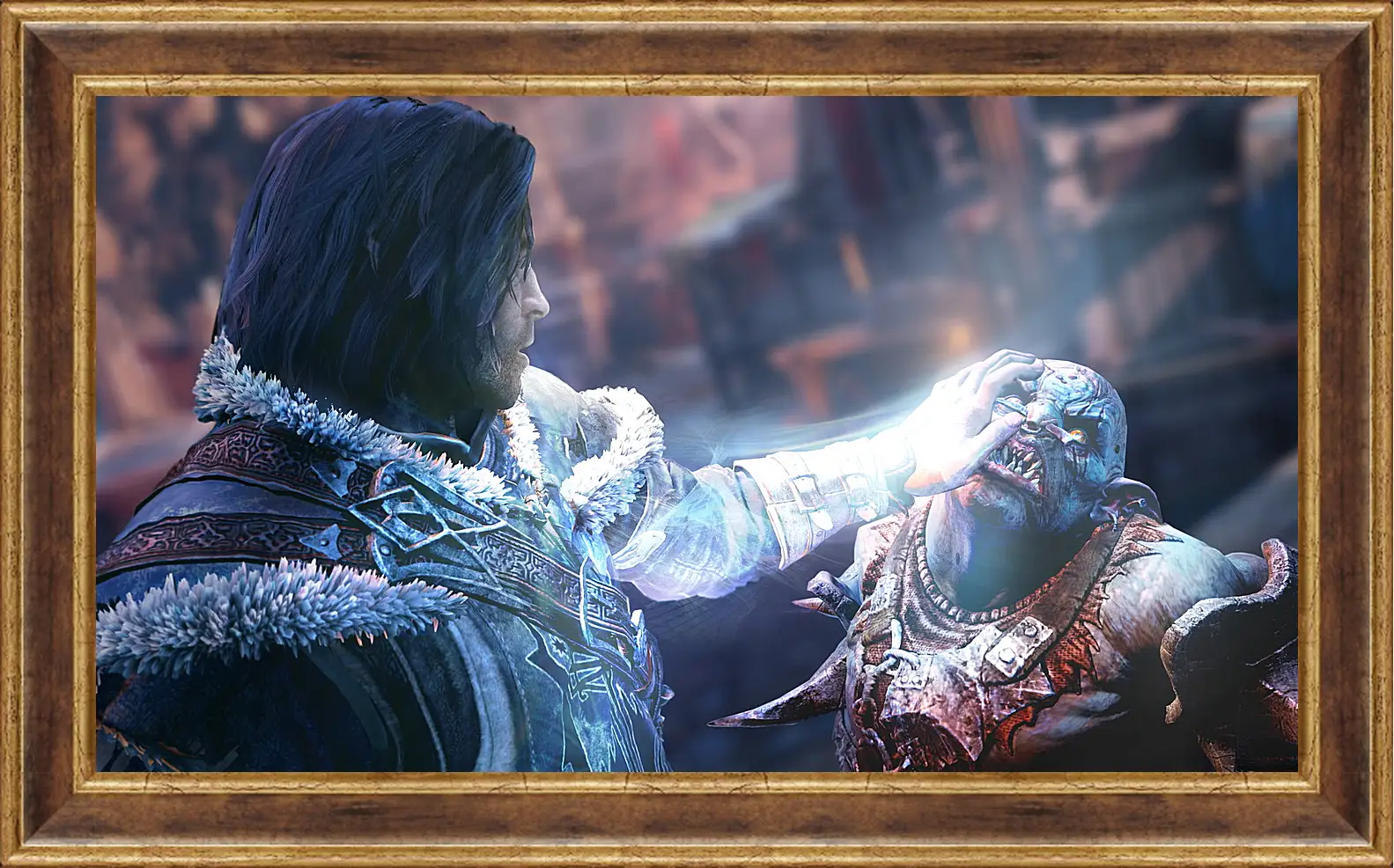 Картина в раме - Middle-earth: Shadow Of Mordor
