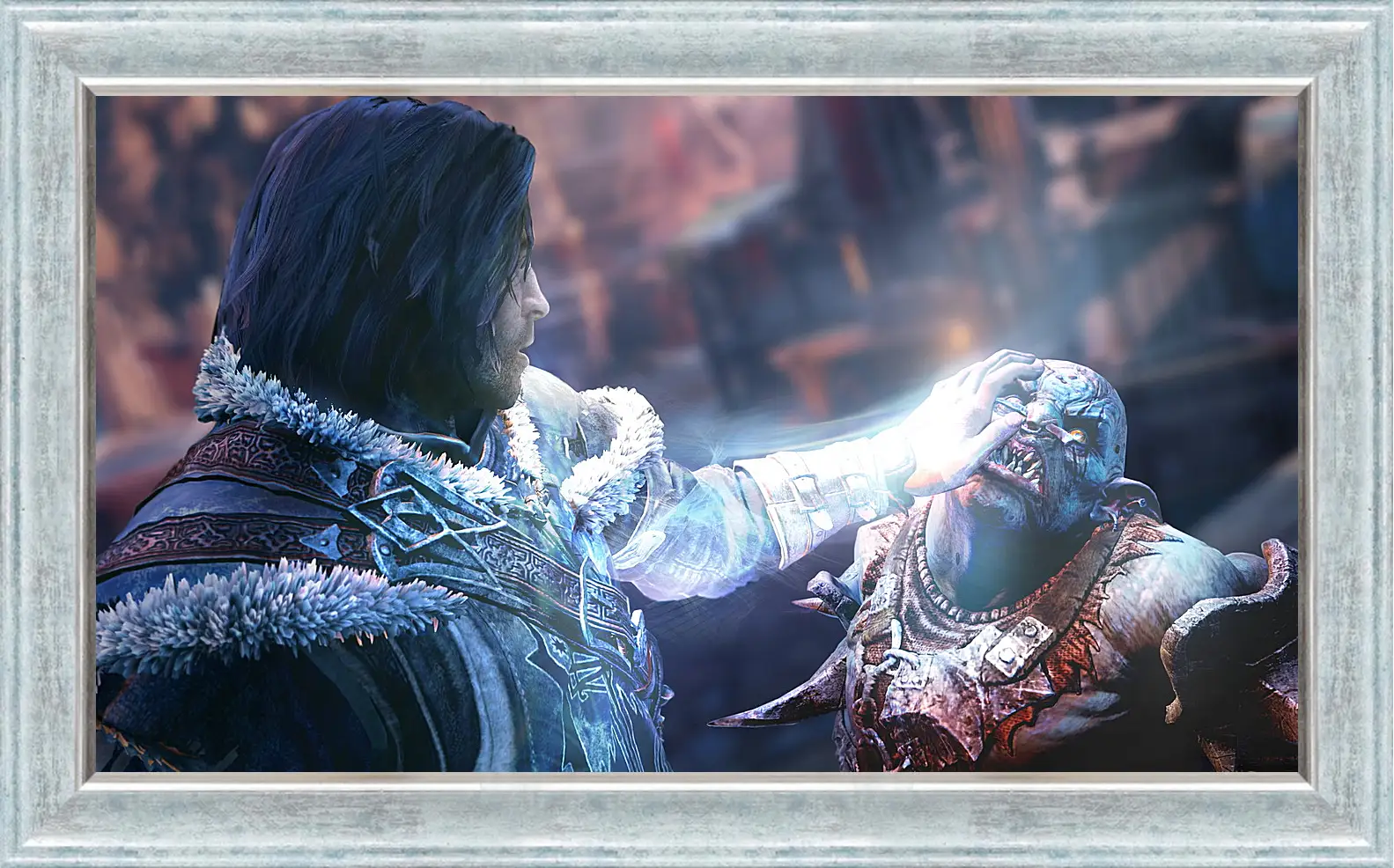 Картина в раме - Middle-earth: Shadow Of Mordor
