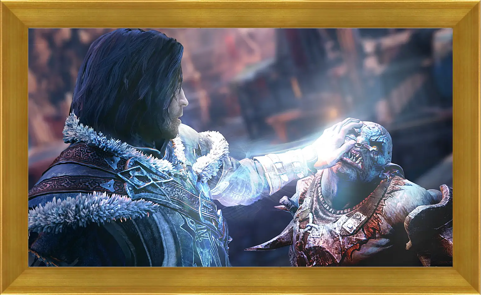 Картина в раме - Middle-earth: Shadow Of Mordor
