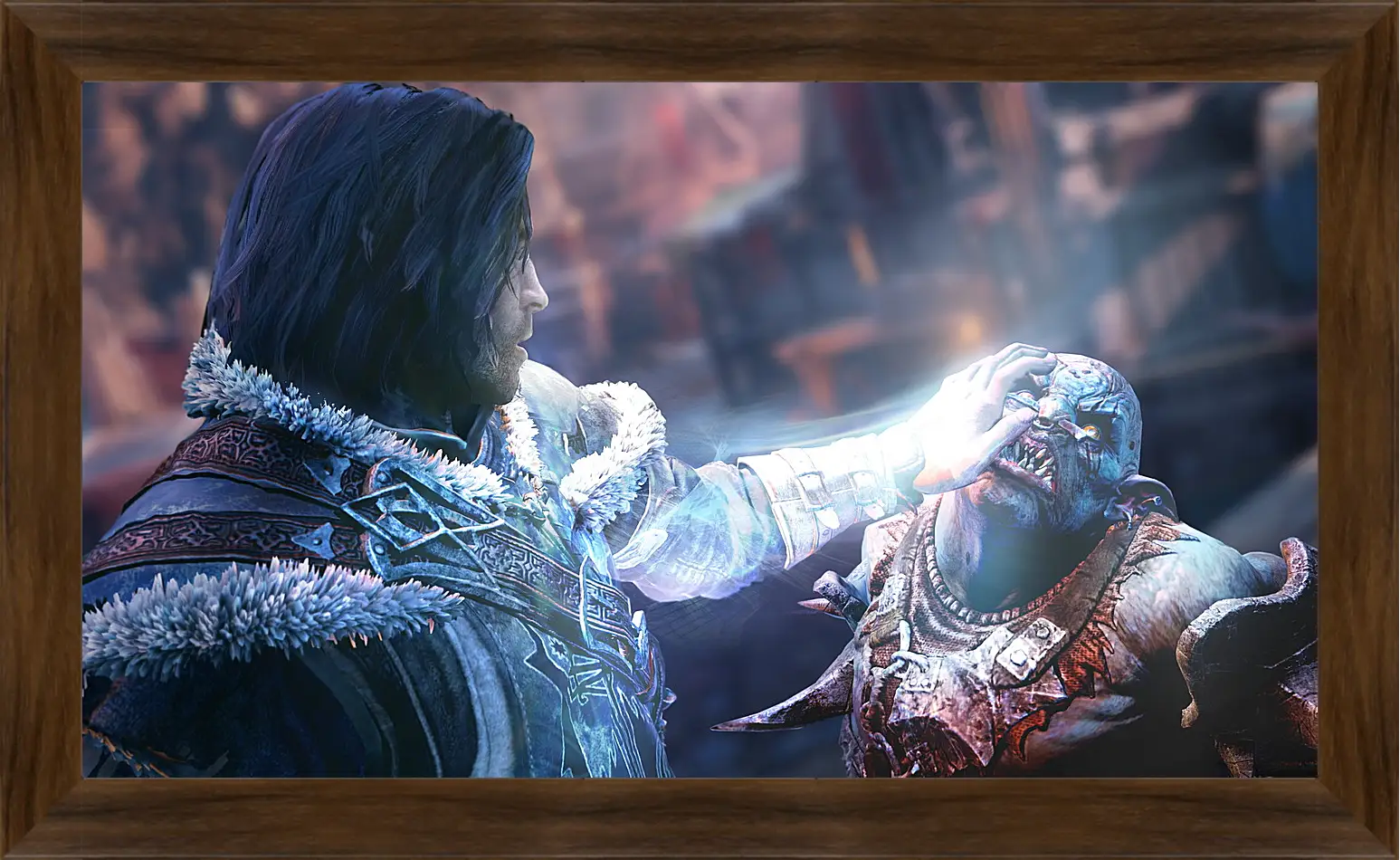 Картина в раме - Middle-earth: Shadow Of Mordor
