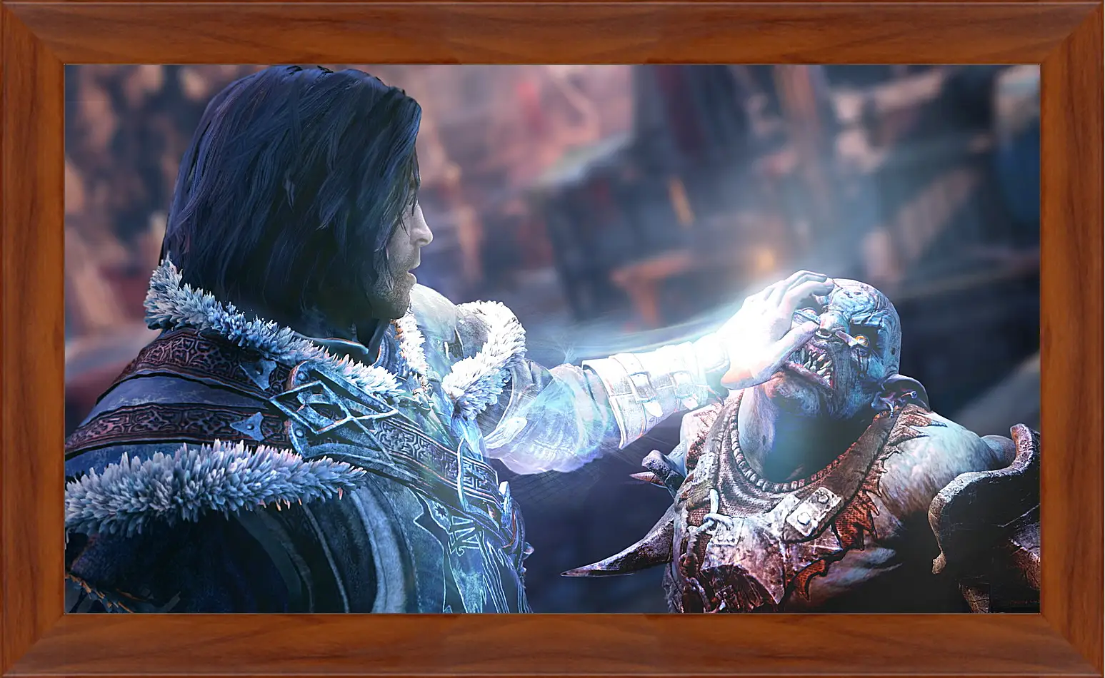 Картина в раме - Middle-earth: Shadow Of Mordor
