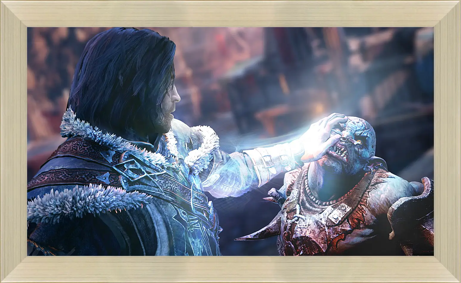 Картина в раме - Middle-earth: Shadow Of Mordor
