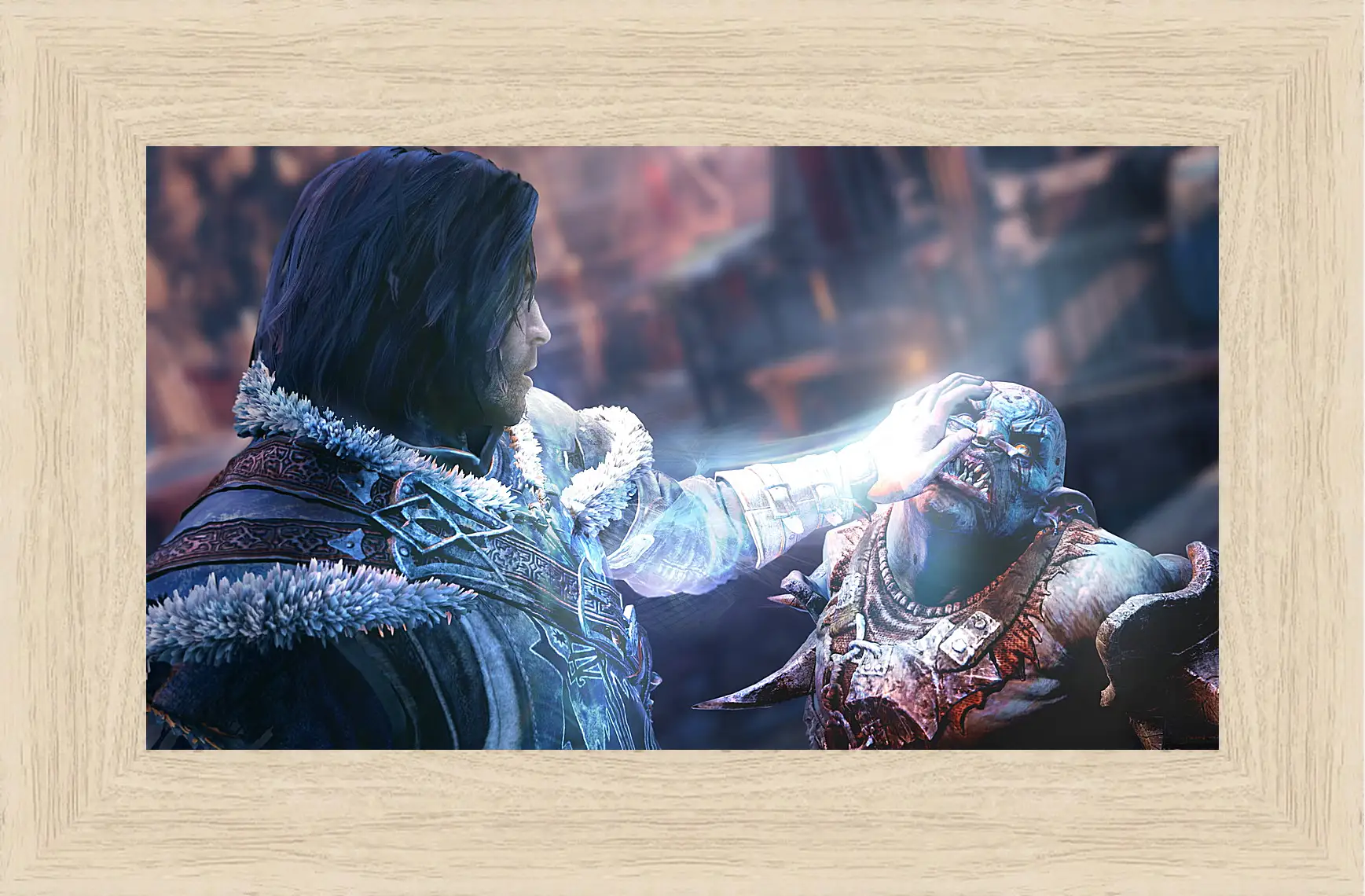 Картина в раме - Middle-earth: Shadow Of Mordor
