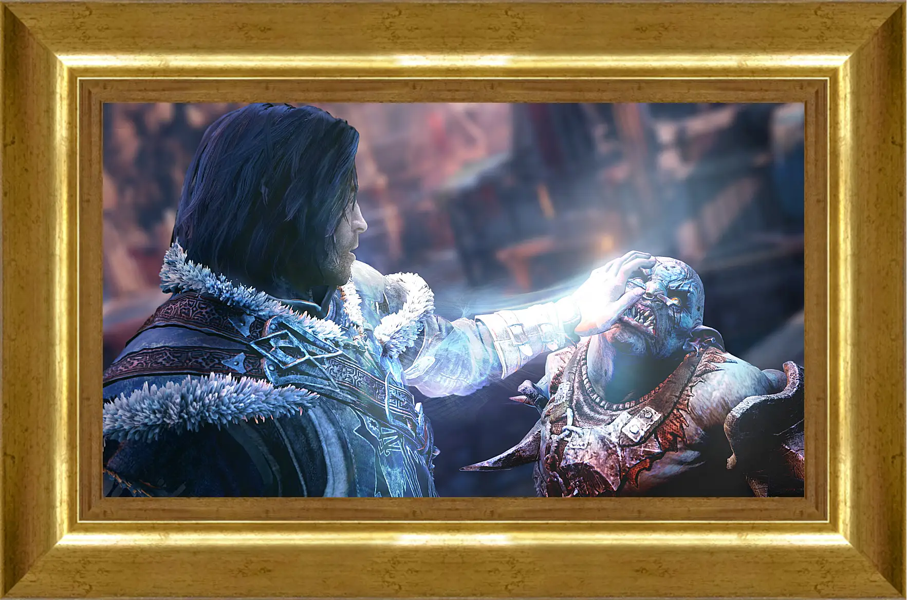 Картина в раме - Middle-earth: Shadow Of Mordor
