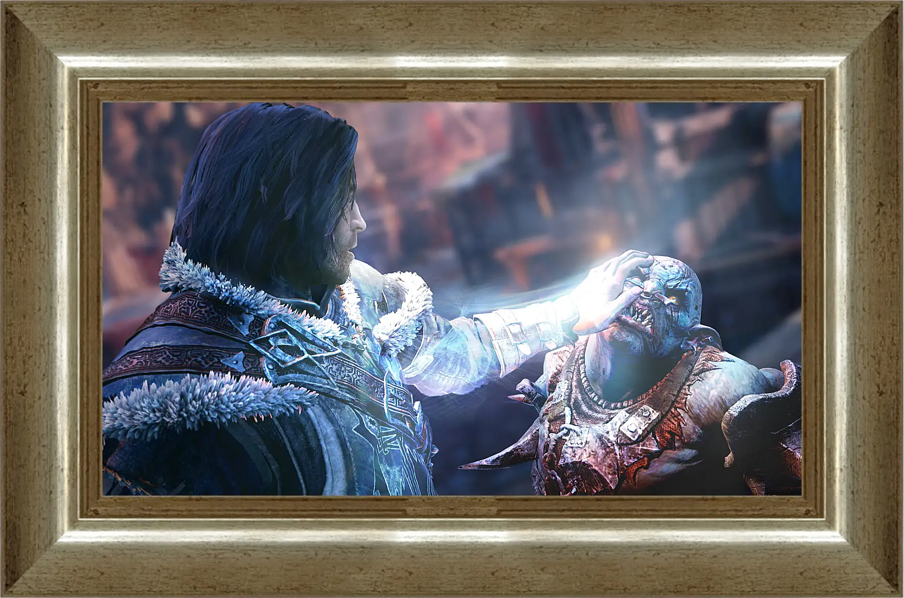 Картина в раме - Middle-earth: Shadow Of Mordor
