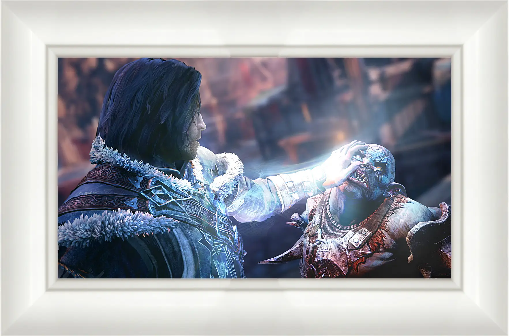 Картина в раме - Middle-earth: Shadow Of Mordor
