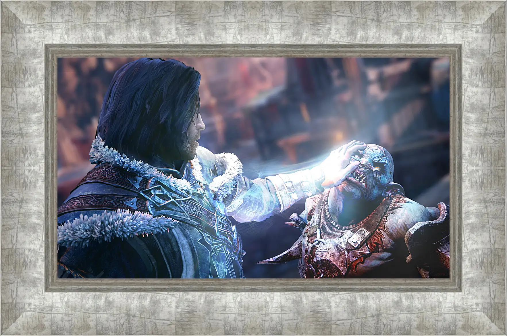 Картина в раме - Middle-earth: Shadow Of Mordor
