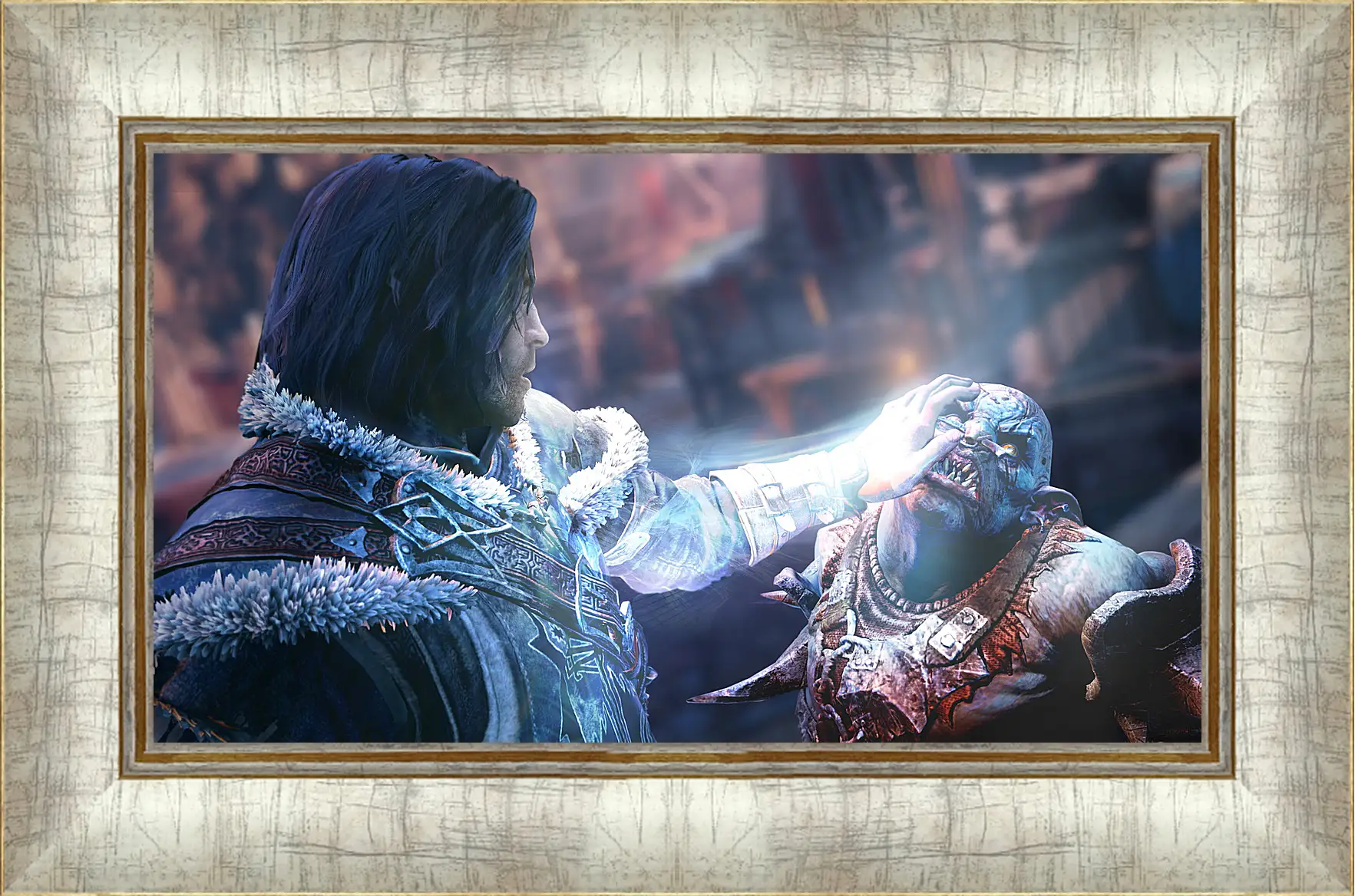 Картина в раме - Middle-earth: Shadow Of Mordor
