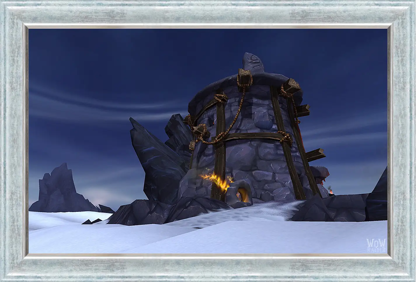 Картина в раме - World Of Warcraft: Warlords Of Draenor