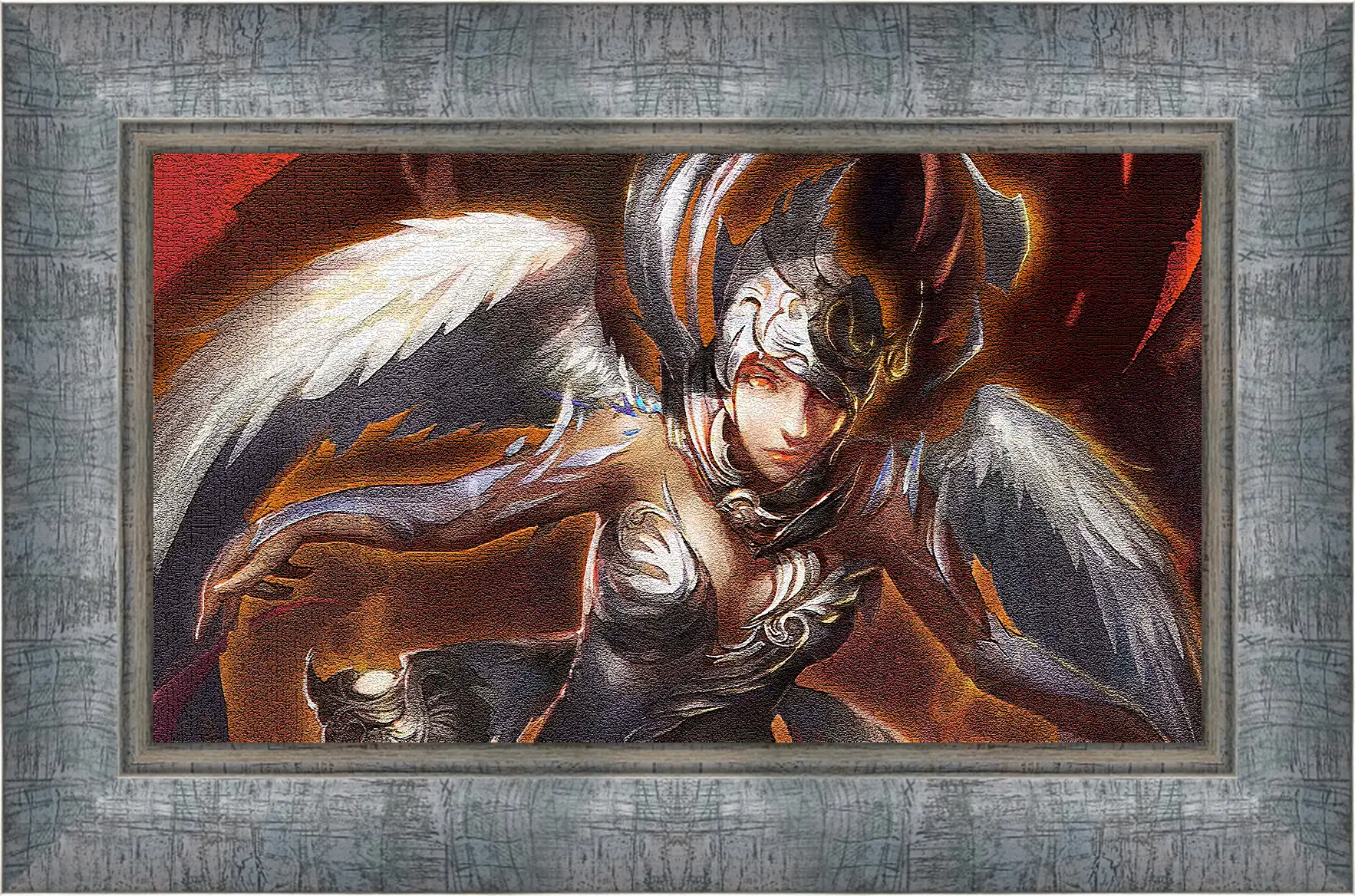 Картина в раме - Legend Of The Cryptids
