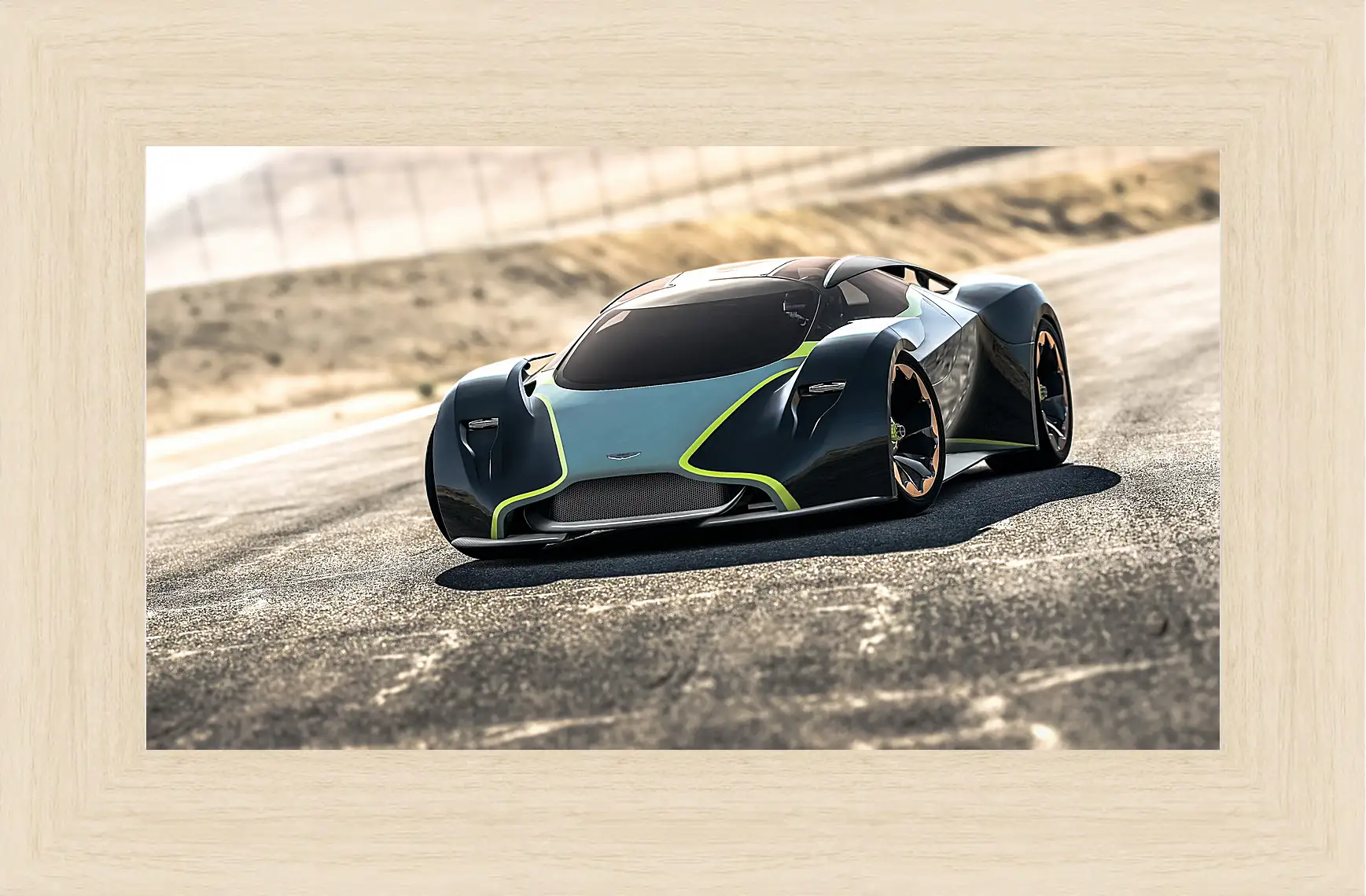 Картина в раме - Gran Turismo 6
