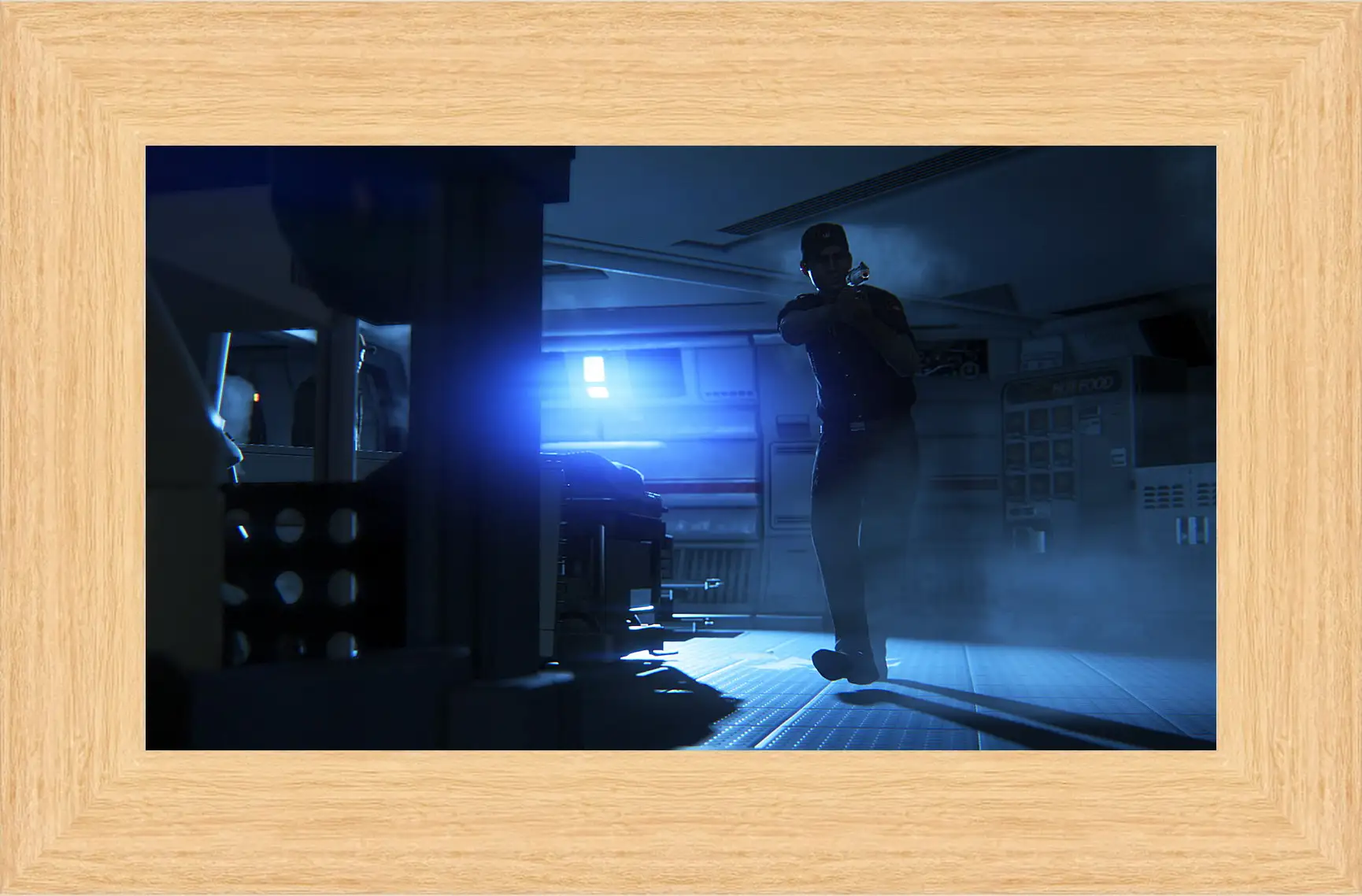 Картина в раме - Alien: Isolation
