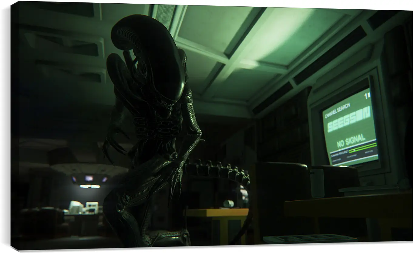 Постер и плакат - Alien: Isolation
