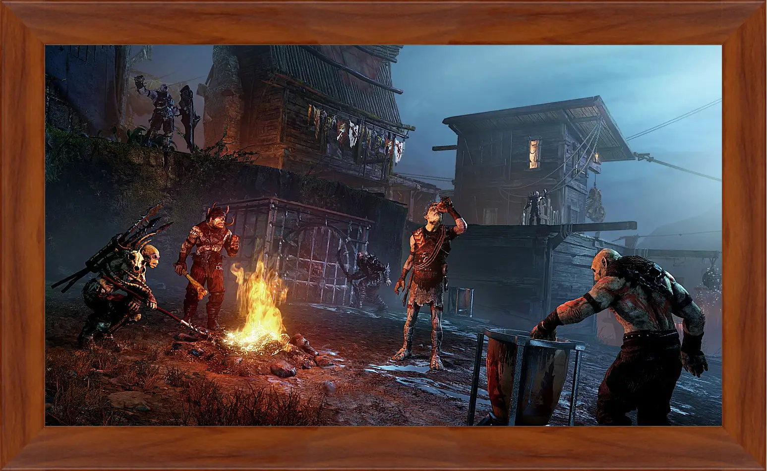 Картина в раме - Middle-earth: Shadow Of Mordor
