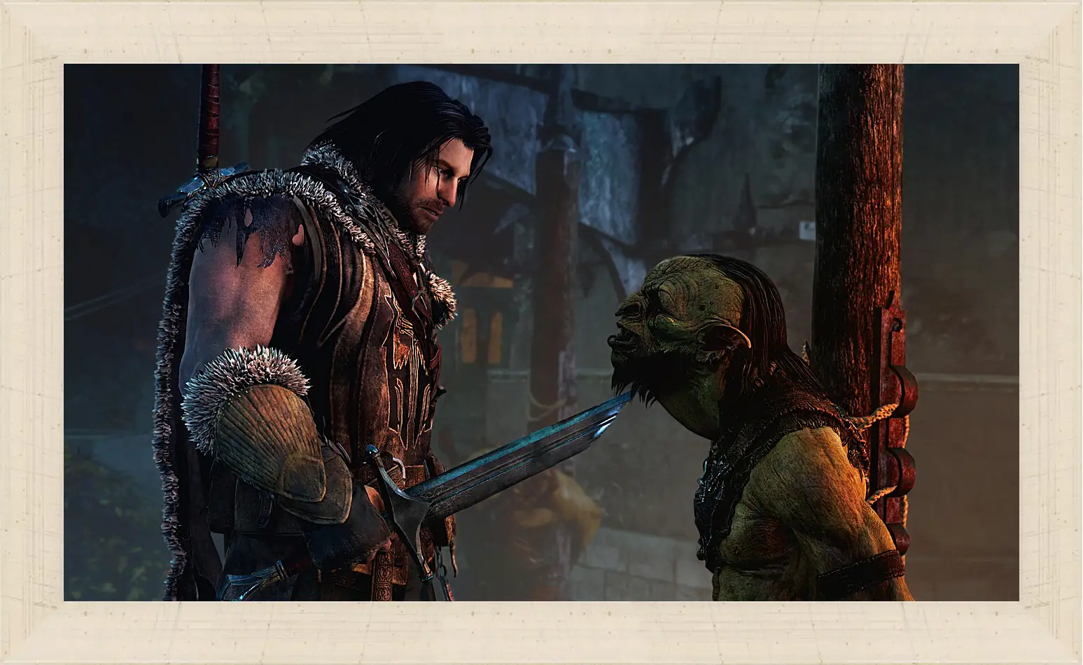 Картина в раме - Middle-earth: Shadow Of Mordor
